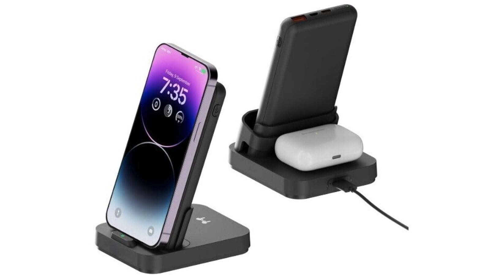 These power bank brands are a must-have for all your charging needs: Top picks from Xiaomi, Spigen and others | Mint