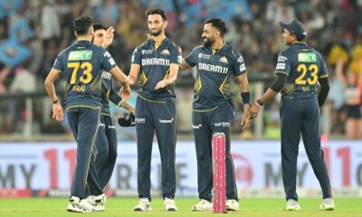 Titans — a well-oiled machine on a mission to reclaim glory
