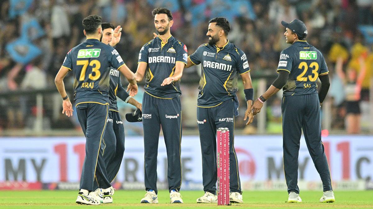 Titans — a well-oiled machine on a mission to reclaim glory