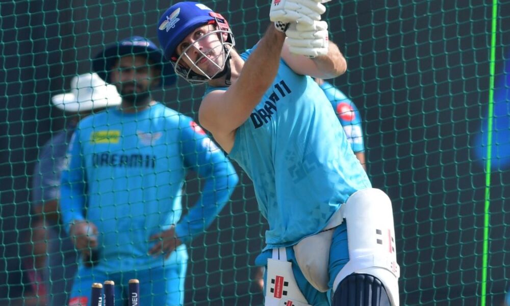 Top-heavy LSG runs into a confident Gujarat Titans