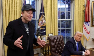 Trump-backed AI surveillance? Musk-led DOGE team monitors federal agencies, report | Mint