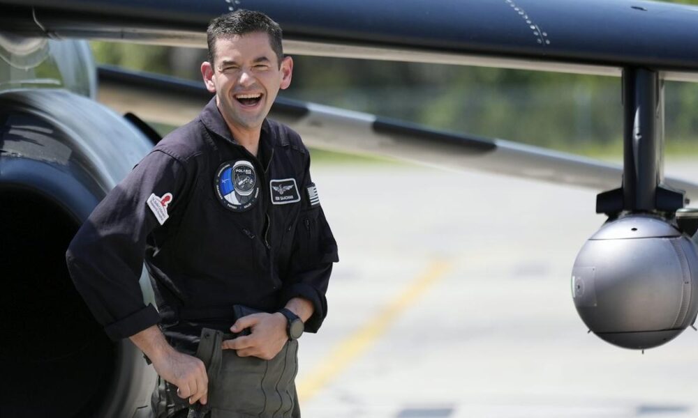 Trump’s NASA chief nominee boasts business experience in uncertain time