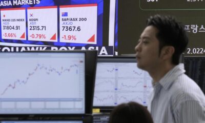 Trump’s global tariffs LIVE: Asian markets slump as sweeping U.S. tariffs take effect today