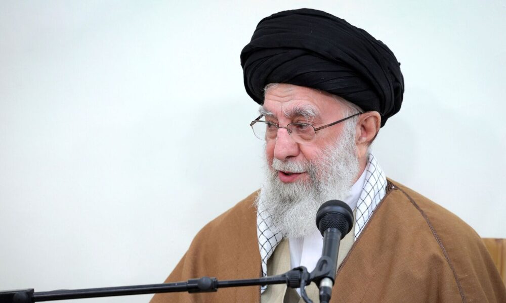 US-Iran talks ‘well carried out’, says Khamenei, but doubts Donald Trump’s ‘intentions’ | Mint