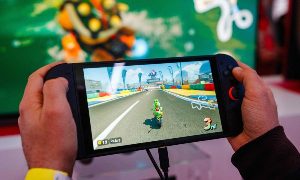 US Tariff hikes disrupt Nintendo’s Switch 2 pre-order timeline, but launch still set for June 5 | Mint