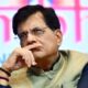 Union Minister Piyush Goyal asks startups to focus on high-tech sectors like robotics and AI