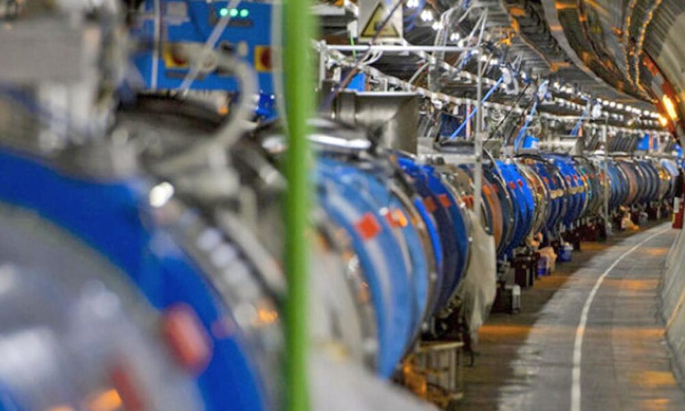 University of Hyderabad team basks in glory as LHC wins Breakthrough Prize