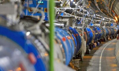 University of Hyderabad team basks in glory as LHC wins Breakthrough Prize