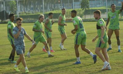 Upbeat JFC eyes a positive result at home against formidable  Mohun Bagan