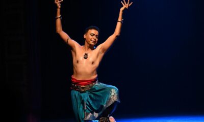 Vaibhav Arekar and the ever-expanding frontiers of his dance