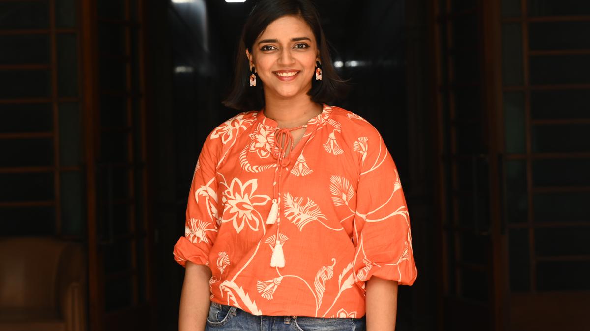 Vasundhara interview: On turning author and disappointments with the Tamil film industry