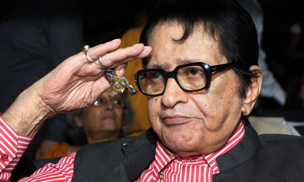 Veteran Hindi actor-director Manoj Kumar passes away at 87