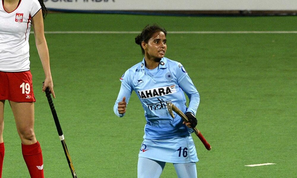 Veteran women hockey forward Vandana Katariya retires from international hockey
