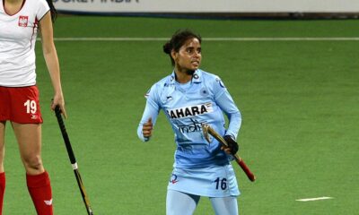 Veteran women hockey forward Vandana Katariya retires from international hockey