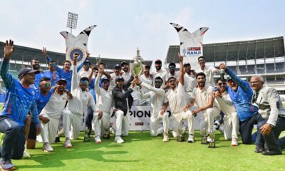 Vidarbha: the making of a modern-day domestic cricket giant