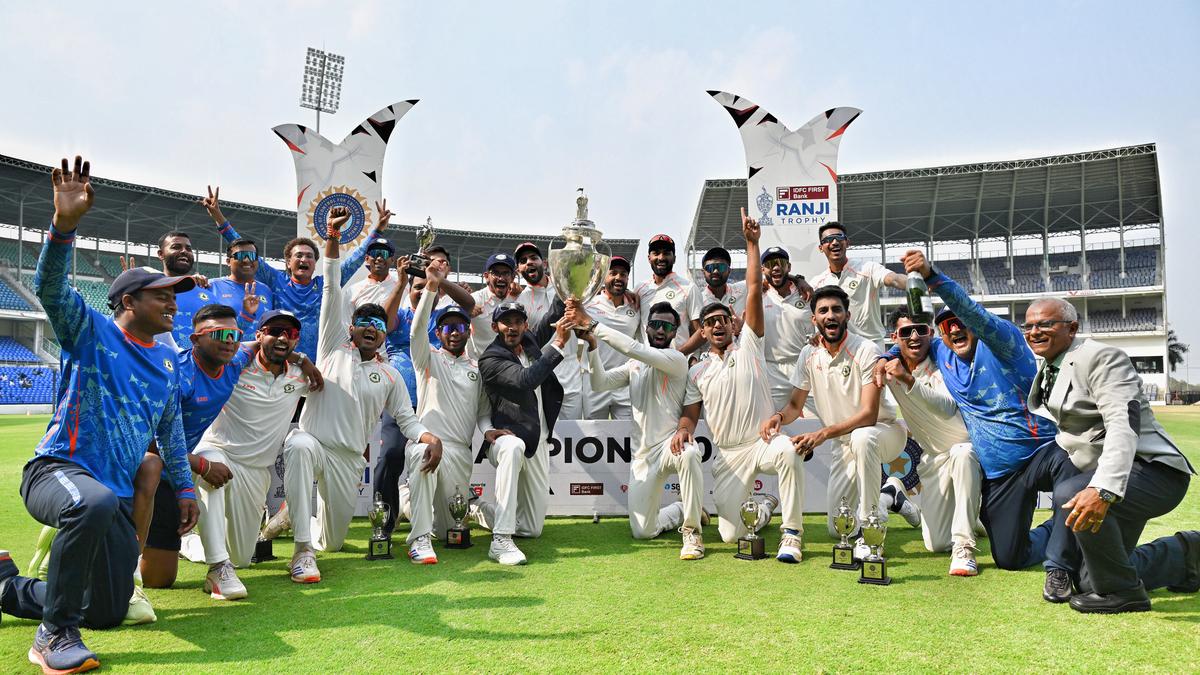Vidarbha: the making of a modern-day domestic cricket giant