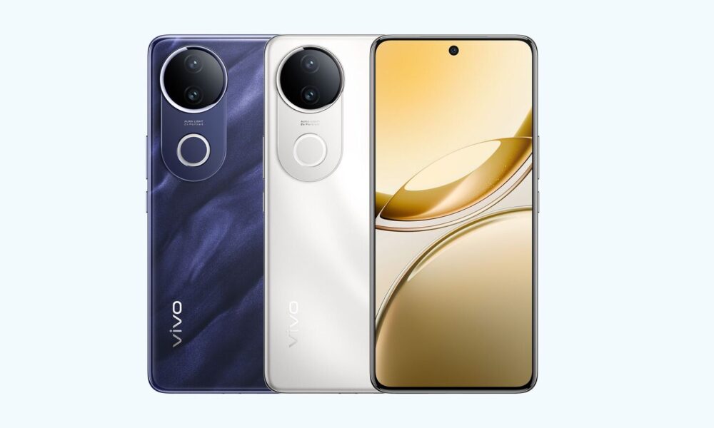 Vivo V50e with MediaTek Dimensity 7300 processor launched in India: Price, features and more | Mint