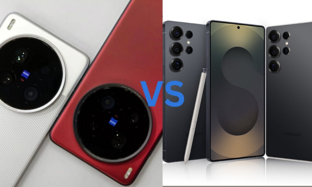 Vivo X200 Ultra vs Samsung Galaxy S25 Ultra: Which Ultra variant should you buy? | Mint