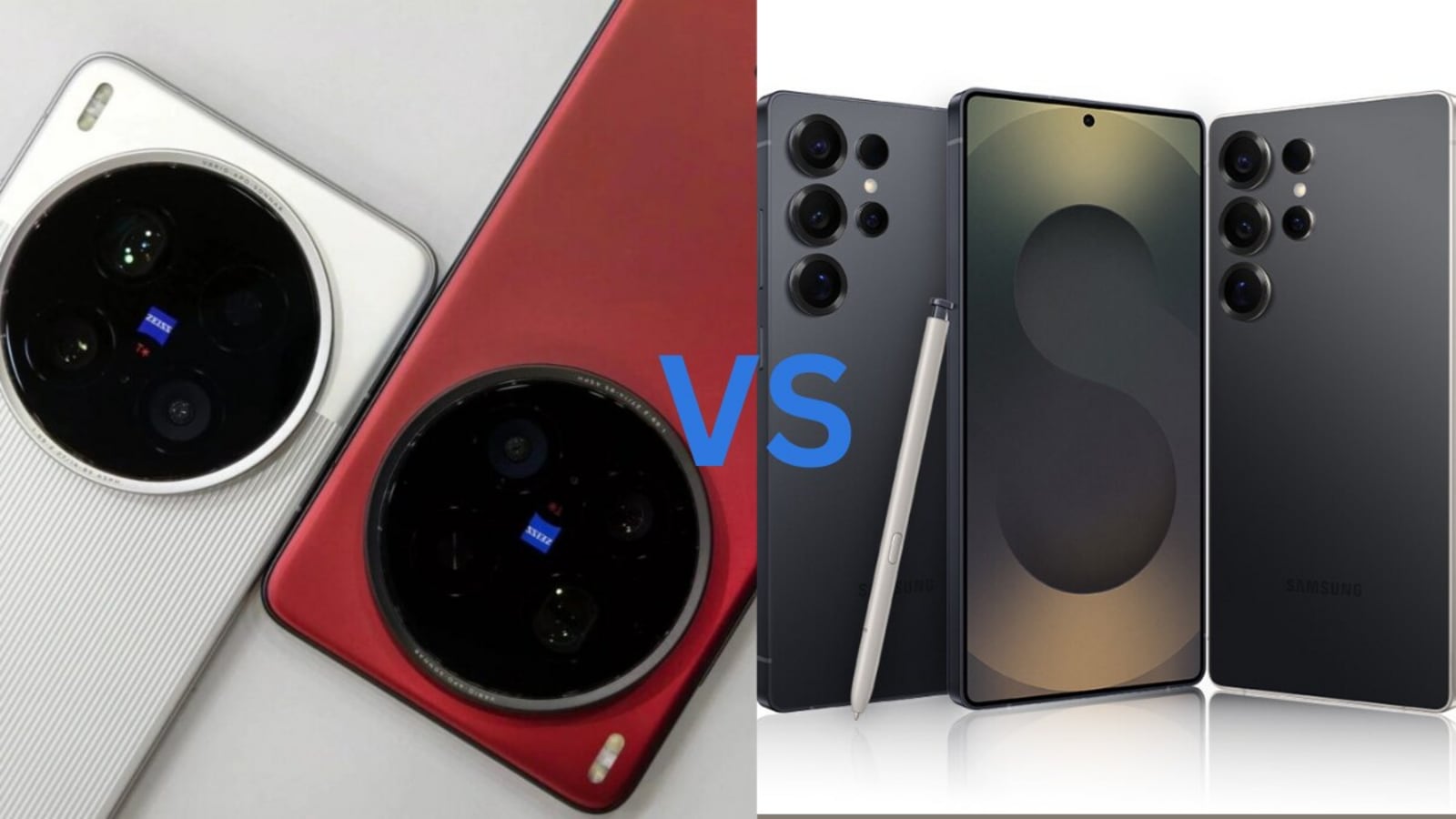 Vivo X200 Ultra vs Samsung Galaxy S25 Ultra: Which Ultra variant should you buy? | Mint