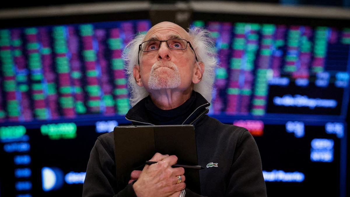 Wall Street surges to one of its best days since WWII after Trump pauses many of his tariffs