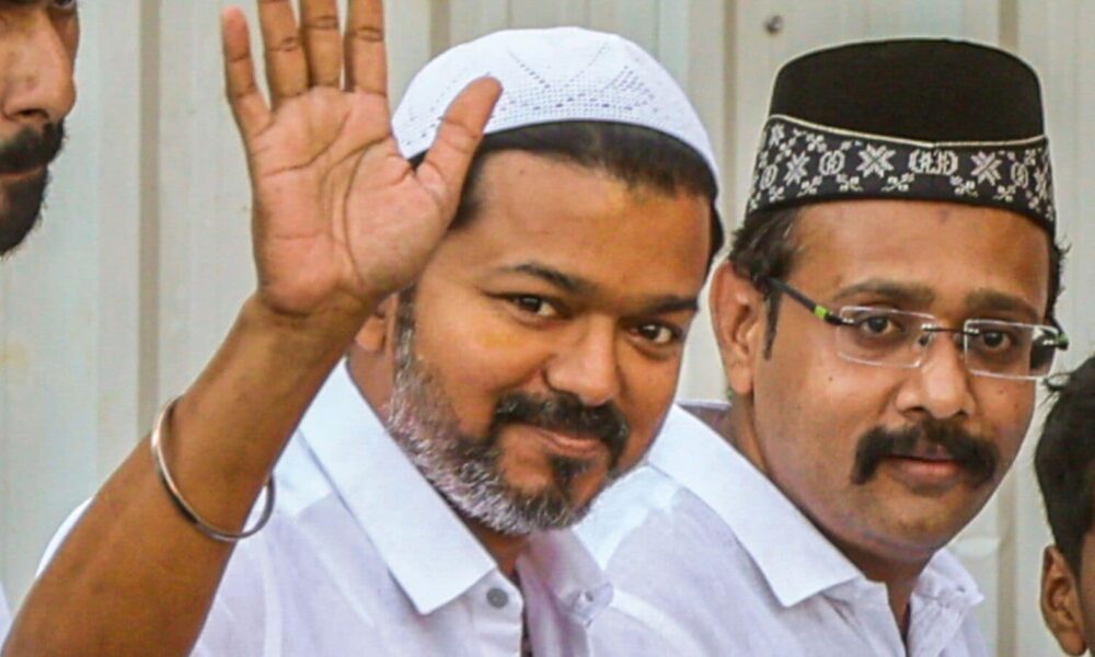 Waqf Act: Actor Vijay moves Supreme Court against new law | Mint