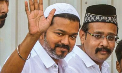 Waqf Act: Actor Vijay moves Supreme Court against new law | Mint