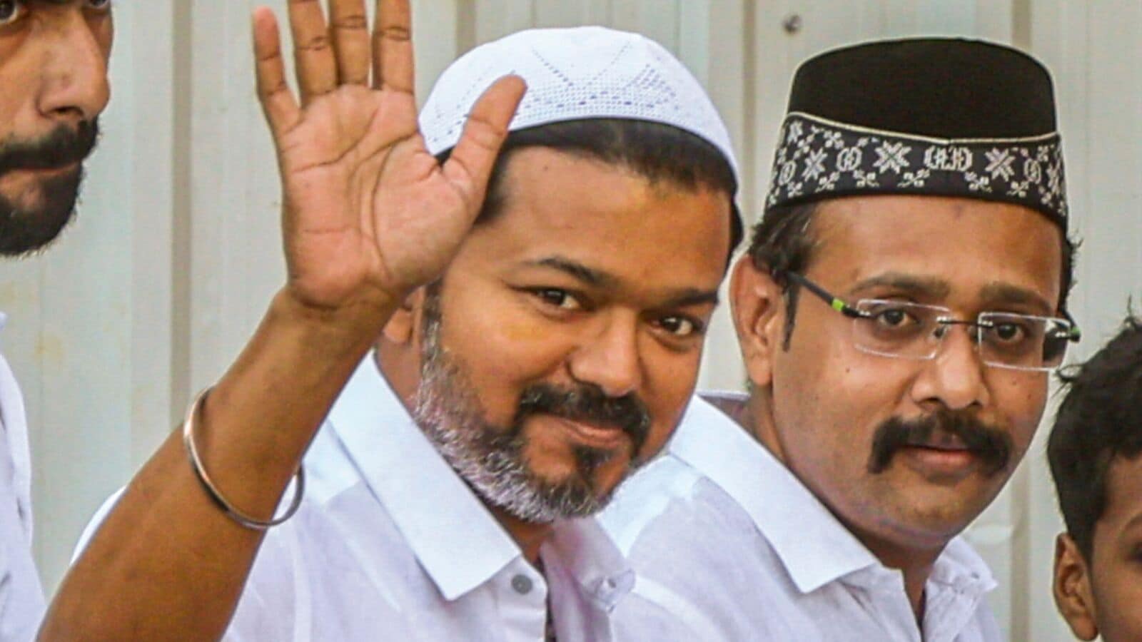 Waqf Act: Actor Vijay moves Supreme Court against new law | Mint