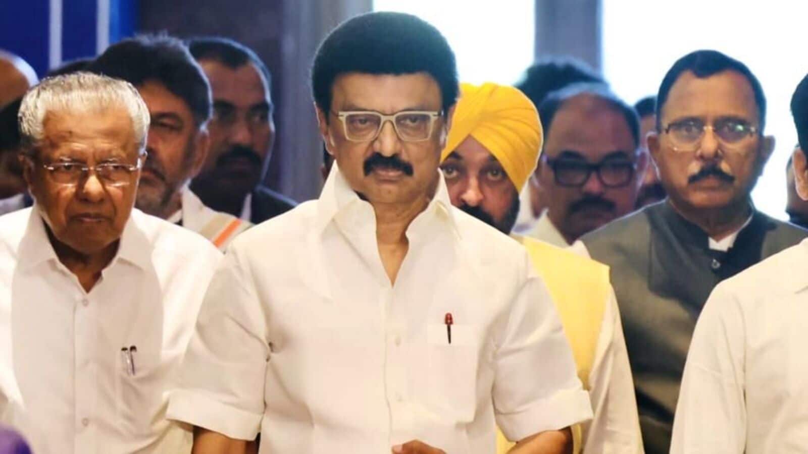 Waqf Amendment Bill row to reach Supreme Court? Tamil Nadu CM MK Stalin says DMK will file case | Mint