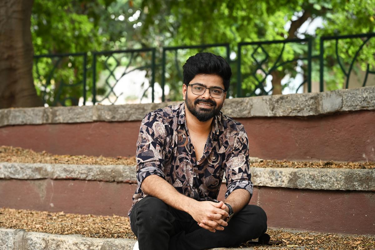 Watch: Actor Nagabhushana: It helped that I played serious roles during theatre days