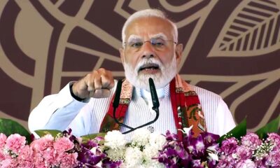 Watch: PM Modi: We are working hard to host 2036 Olympics in India