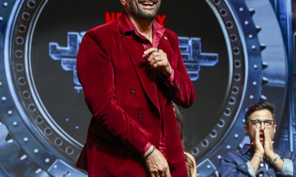 Watch: ‘Oh, you have hair!’: Jaideep Ahlawat recalls humorous encounters with fans