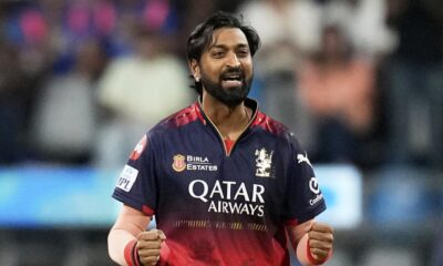 Whatever experience I had, it had to come in right: RCB hero Krunal Pandya