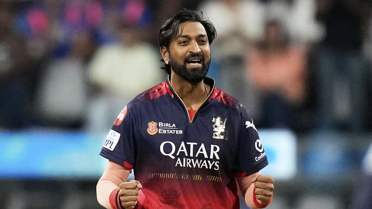 Whatever experience I had, it had to come in right: RCB hero Krunal Pandya