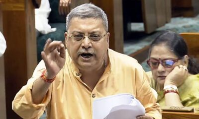 WhatsApp chats leaked! TMC MP Kalyan Banerjee’s spat with ‘woman MP’ goes viral, he says ‘our MP who came from BJP…’ | Mint