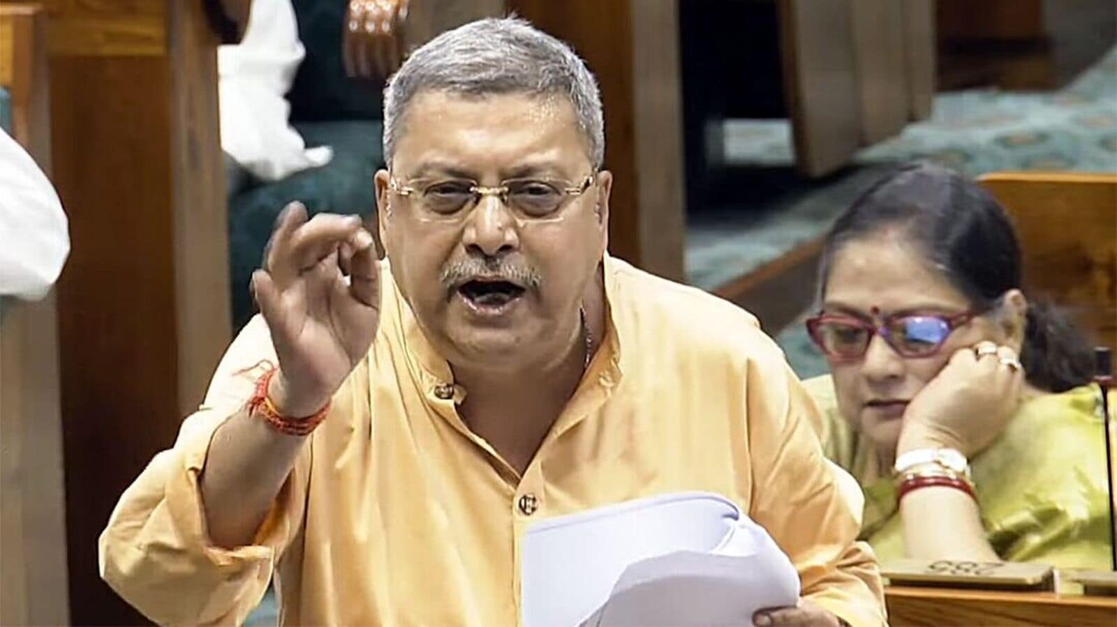 WhatsApp chats leaked! TMC MP Kalyan Banerjee’s spat with ‘woman MP’ goes viral, he says ‘our MP who came from BJP…’ | Mint