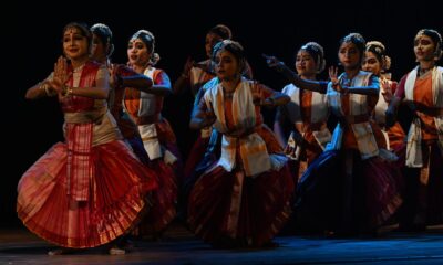 When a dance performance highlighted the beauty of songs