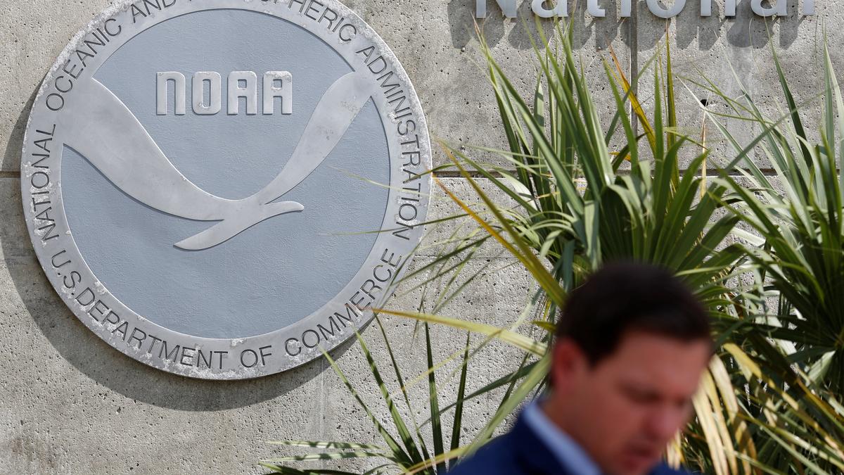 White House aims to eliminate NOAA climate research in budget plan