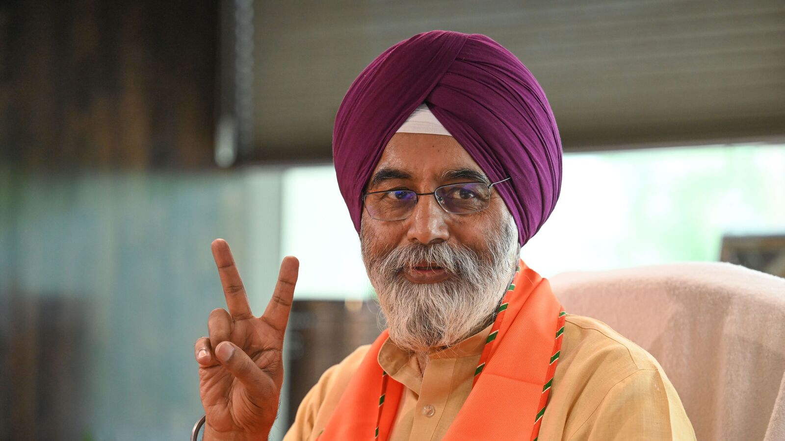 Who is Sardar Raja Iqbal Singh? Senior leader named as BJP’s mayoral candidate for MCD polls | Mint