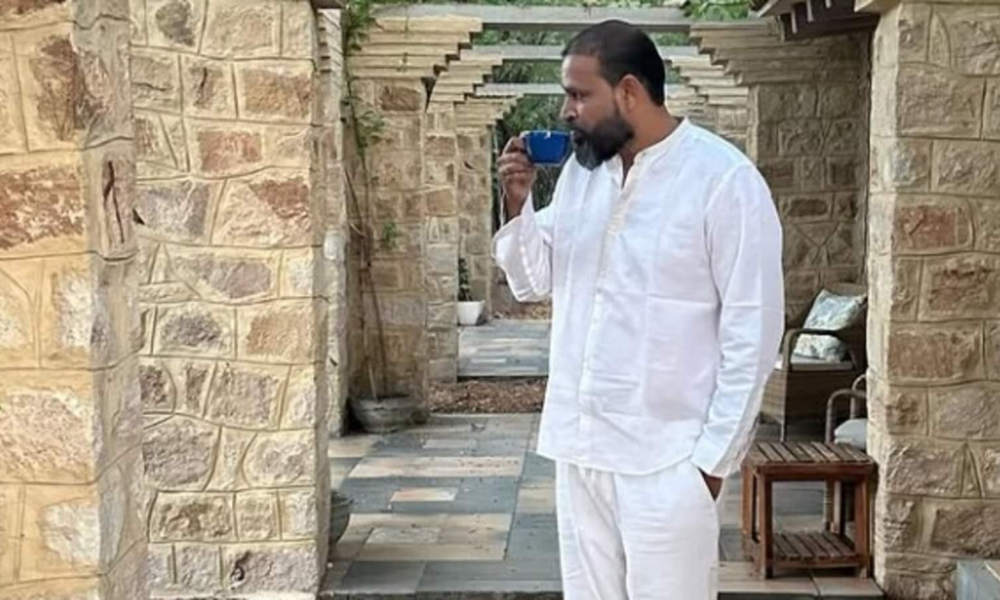 Why is Trinamool MP Yusuf Pathan being trolled over ‘chai ki chuski’? Netizens say ‘Murshidabad jal rha hai or…’ | Mint