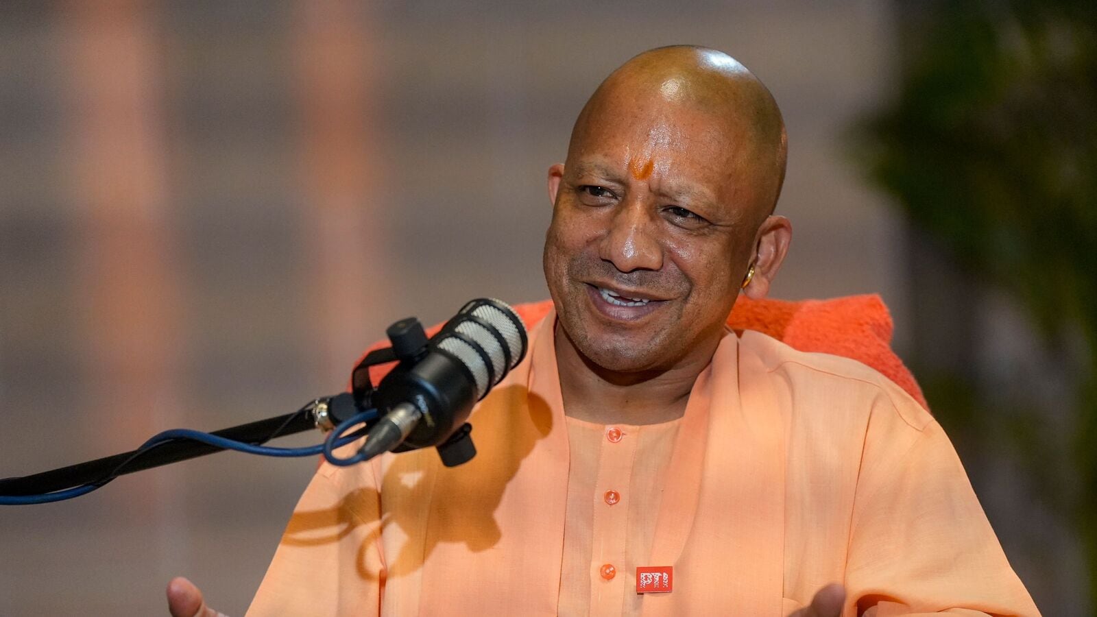 Will Yogi Adityanath run for PM in future? Watch what UP CM said amid Modi ‘retirement’ claims | Mint