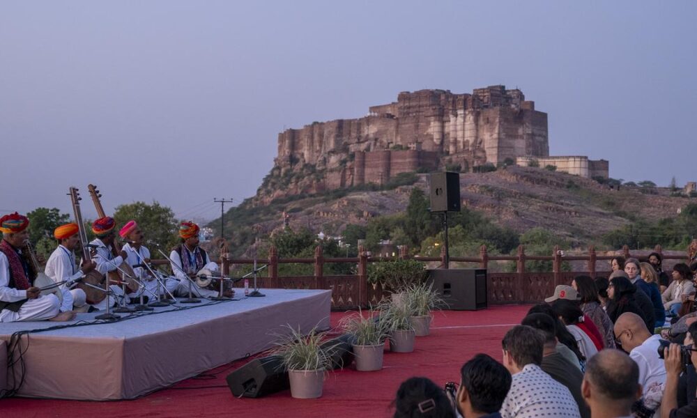 World Heritage Day: Culture festivals are proving to be a game changer in heritage conservation