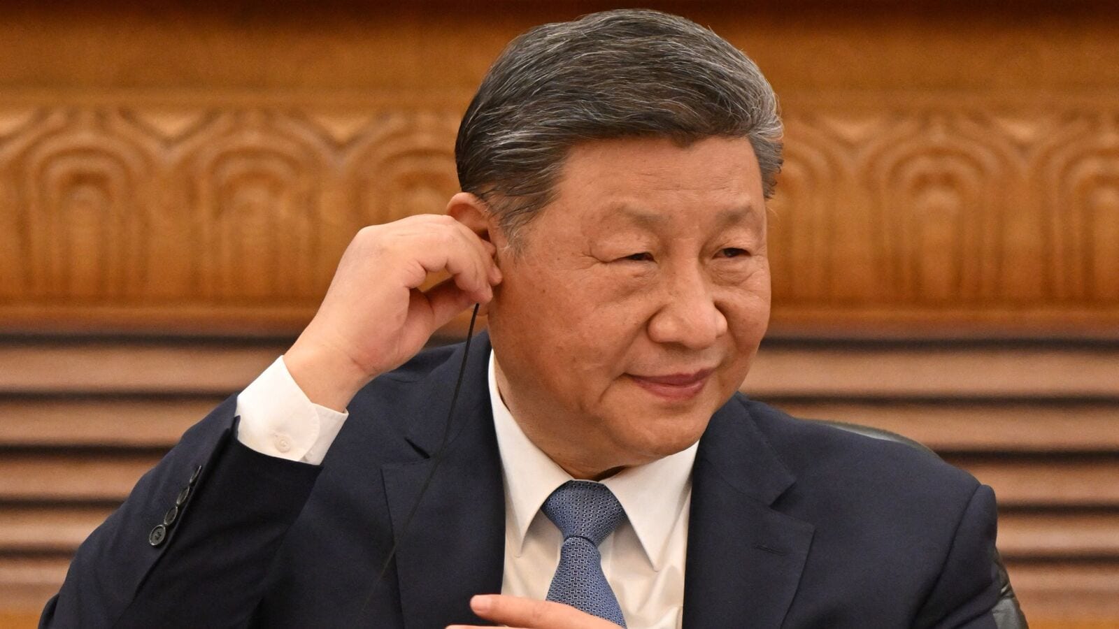 Xi Jinping harps on ’Dragon-Elephant tango’ for China-India relations during call with President Murmu | Mint
