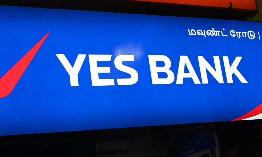 Yes Bank net profit up 63.3% as provisions dip in Q4FY25