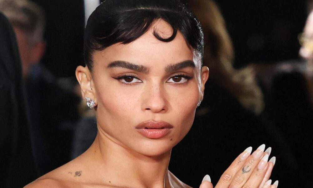 Zoe Kravitz in talks to direct ‘How to Save a Marriage’