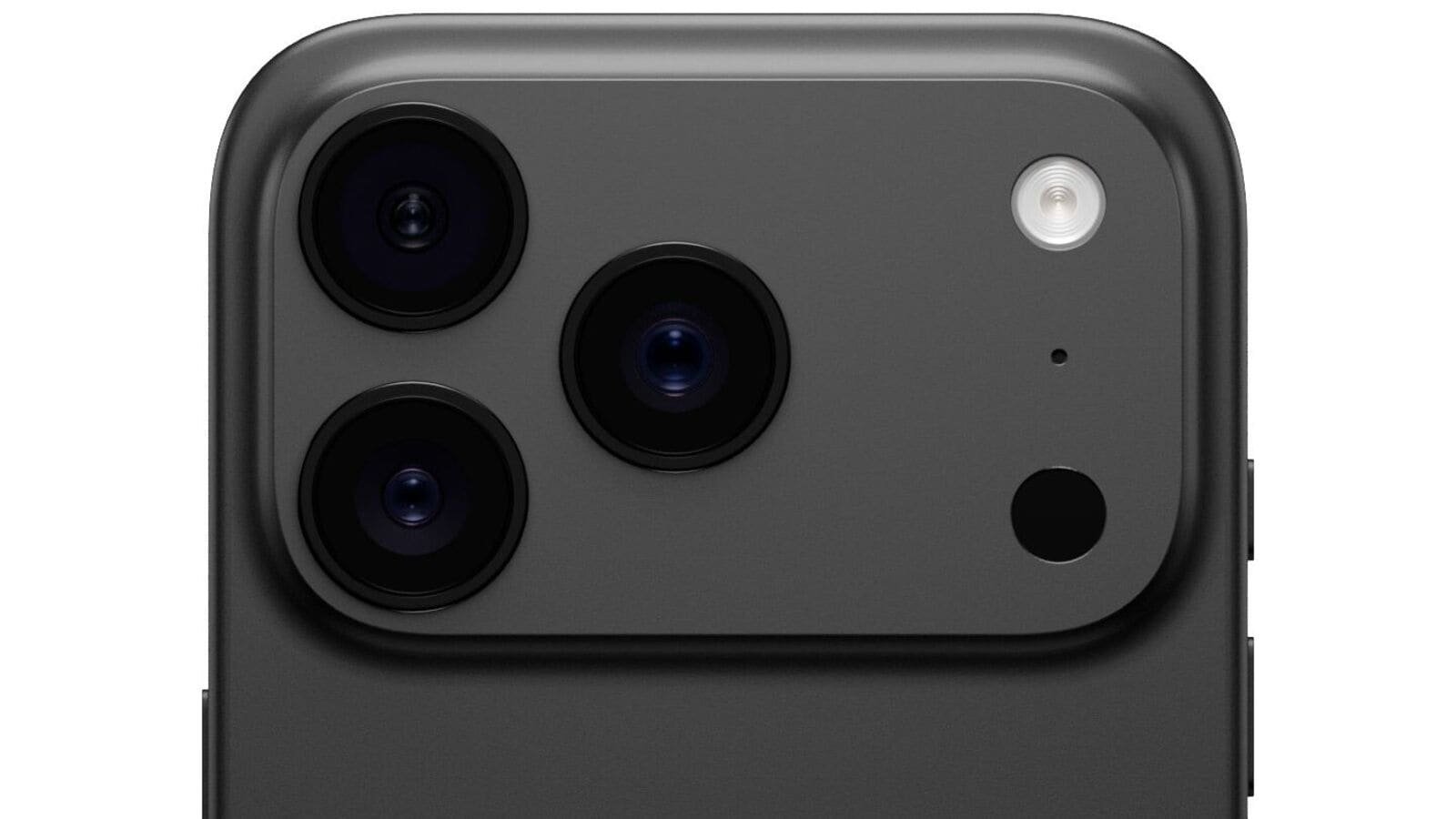 iPhone 17 Pro’s bold rumoured camera bar sparks creative accessory boom: Report | Mint