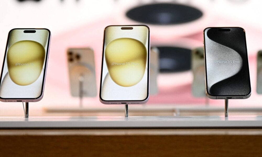iPhone prices could inflate by over 40% in US. Donald Trump’s tariff policy to be blamed? | Mint