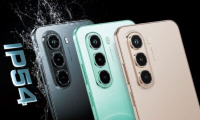 itel A95 5G, an affordable smartphone with 5,000mAh battery launched in India: Price, features and more | Mint