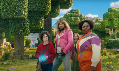 ‘A Minecraft Movie’ breaks records with $58 million opening day, best of 2025 so far