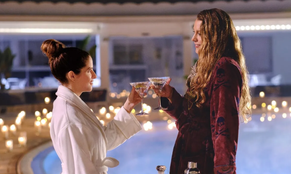 ‘Another Simple Favor’ trailer: Blake Lively and Anna Kendrick reunite for a murder in Capri