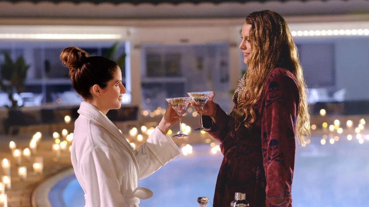 ‘Another Simple Favor’ trailer: Blake Lively and Anna Kendrick reunite for a murder in Capri